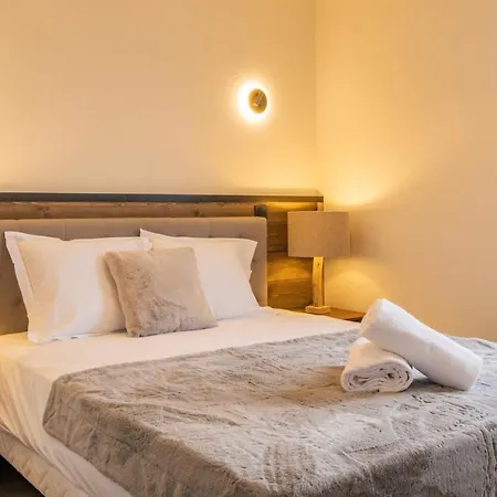 아파트 Perle Blanche - Brand New 2 Bedroom Perfectly Located 샤모니