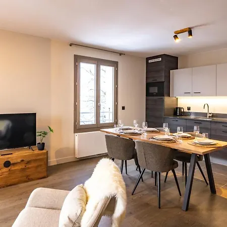 Perle Blanche - Brand New 2 Bedroom Perfectly Located 아파트 *