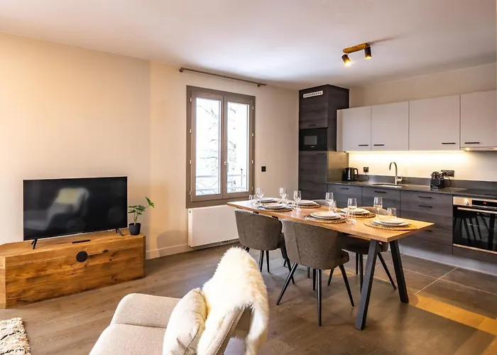 Perle Blanche - Brand New 2 Bedroom Perfectly Located 아파트 *