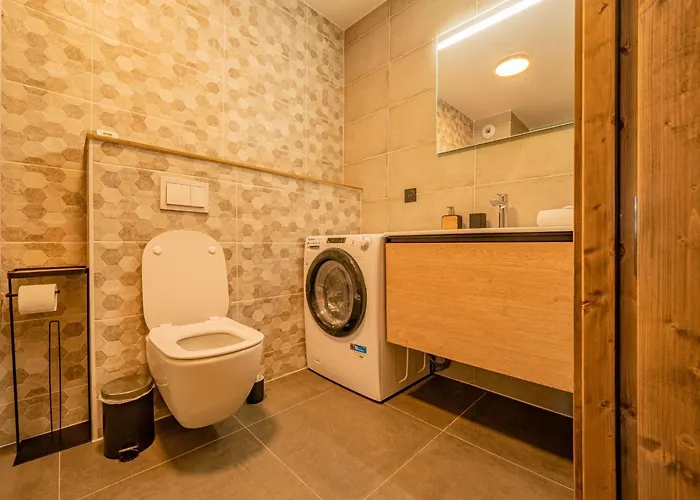 Perle Blanche - Brand New 2 Bedroom Perfectly Located * 샤모니