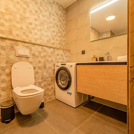 Perle Blanche - Brand New 2 Bedroom Perfectly Located * シャモニー