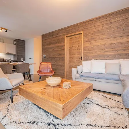 Apartment Perle Blanche - Brand New 2 Bedroom Perfectly Located *
