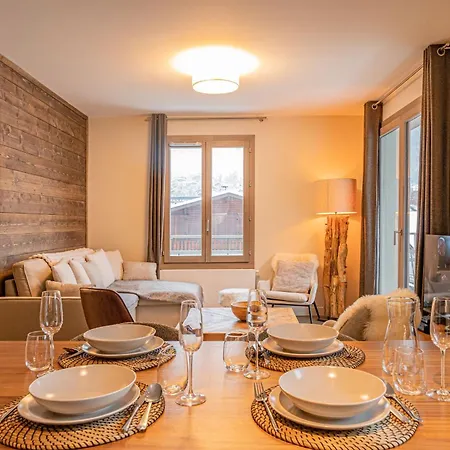 Apartment Perle Blanche - Brand New 2 Bedroom Perfectly Located Chamonix