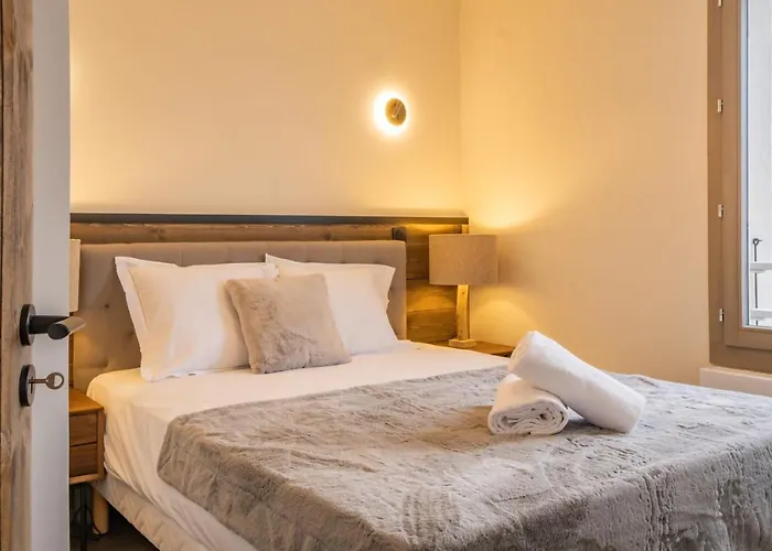 Appartamento Perle Blanche - Brand New 2 Bedroom Perfectly Located Chamonix