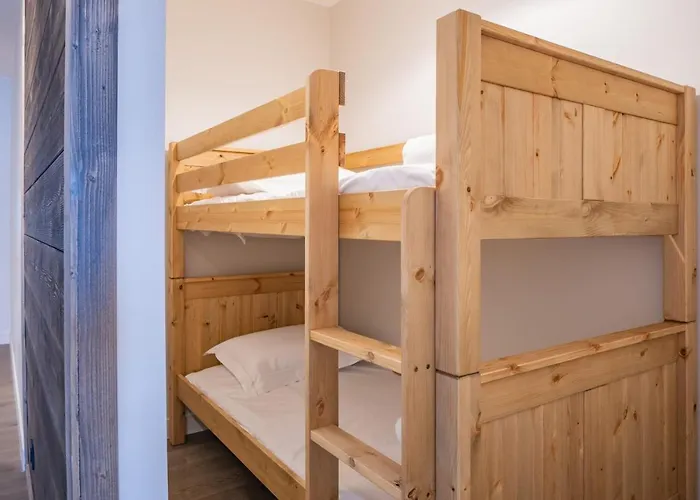 Appartamento Perle Blanche - Brand New 2 Bedroom Perfectly Located *