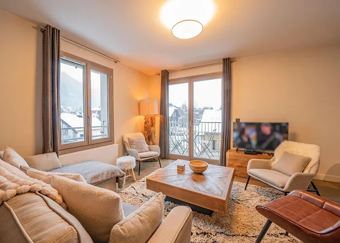 Perle Blanche - Brand New 2 Bedroom Perfectly Located Appartamento