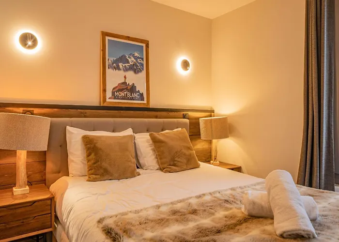 Appartamento Perle Blanche - Brand New 2 Bedroom Perfectly Located