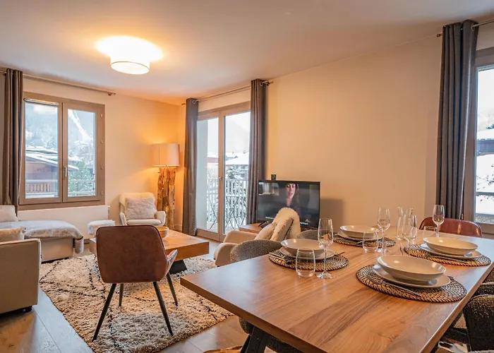 Perle Blanche - Brand New 2 Bedroom Perfectly Located Apartment