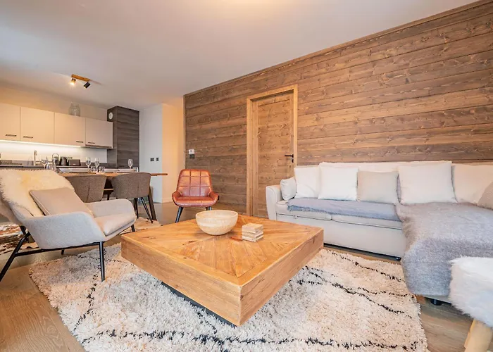 Apartment Perle Blanche - Brand New 2 Bedroom Perfectly Located *