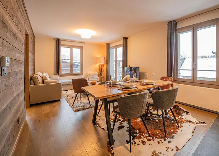 Perle Blanche - Brand New 2 Bedroom Perfectly Located Apartment