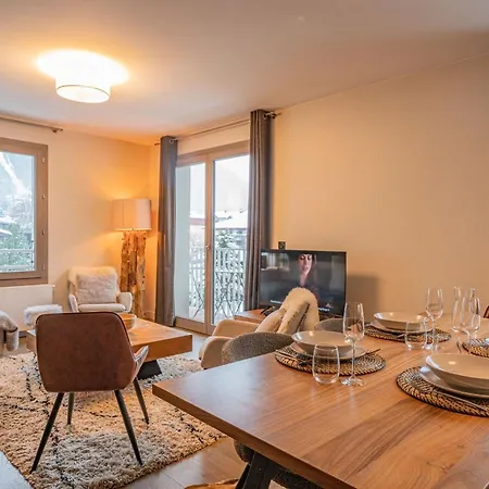 Perle Blanche - Brand New 2 Bedroom Perfectly Located Apartament